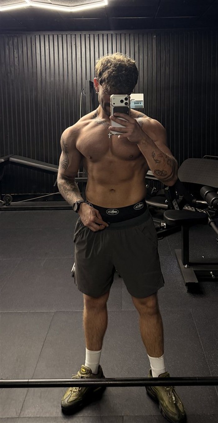 Meech after, 12 weeks on the program