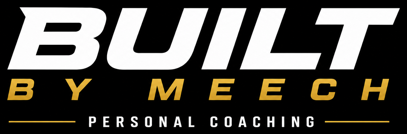 Built By Meech Personal Coaching